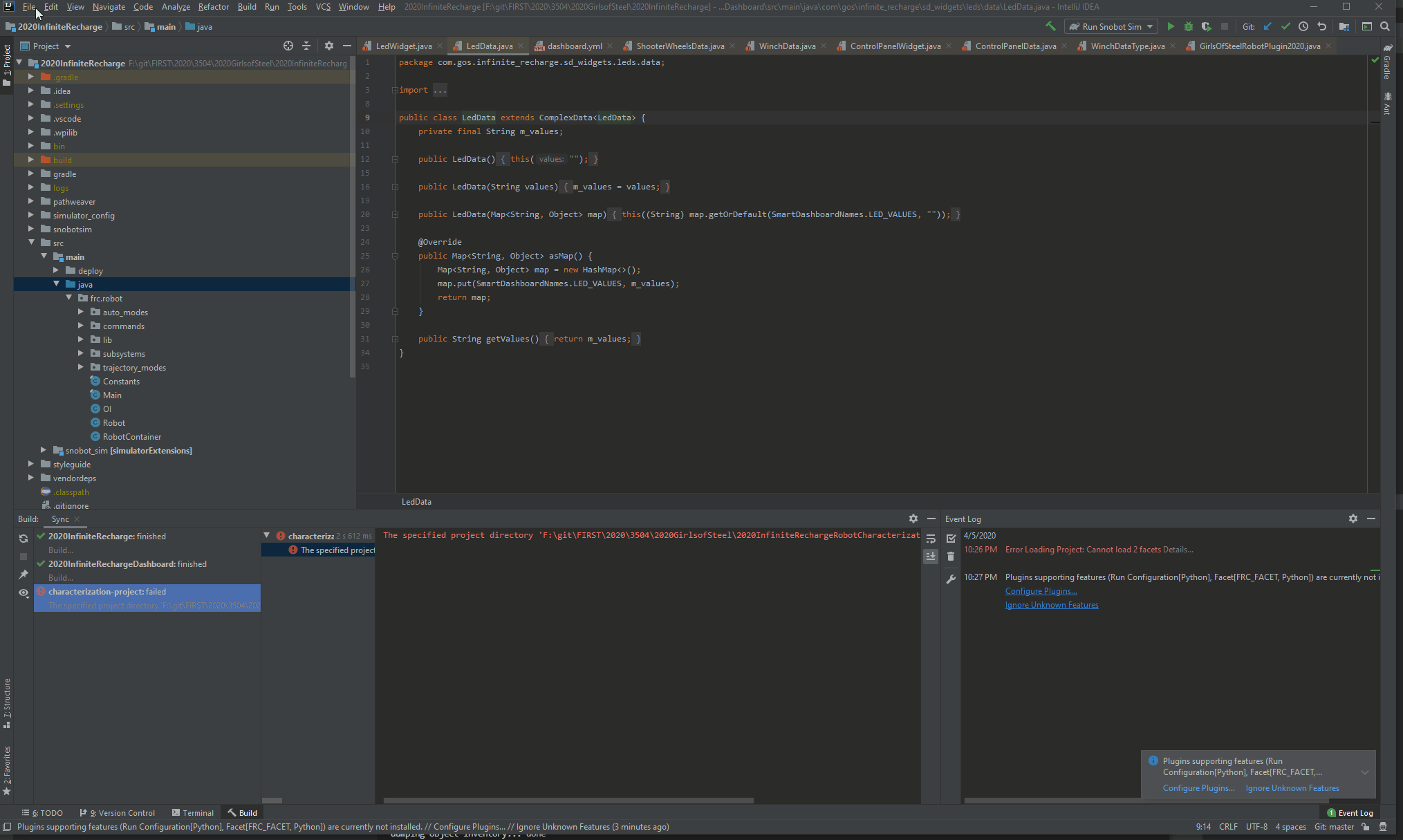 intellij-plugin-setup